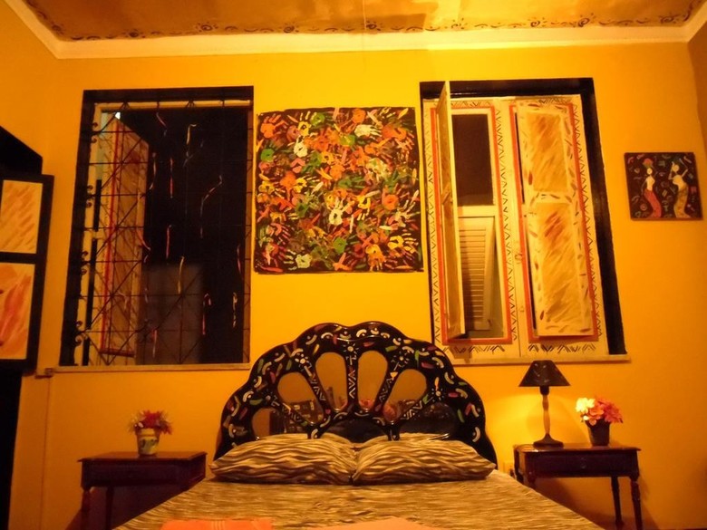 Bed & Breakfast Arte Brasileira