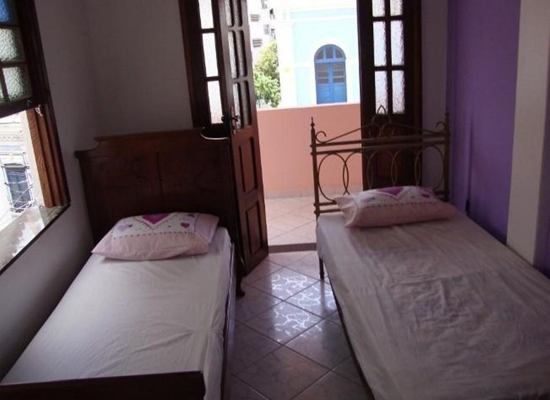 Hostal Pousada Zumbi Dos Palmares