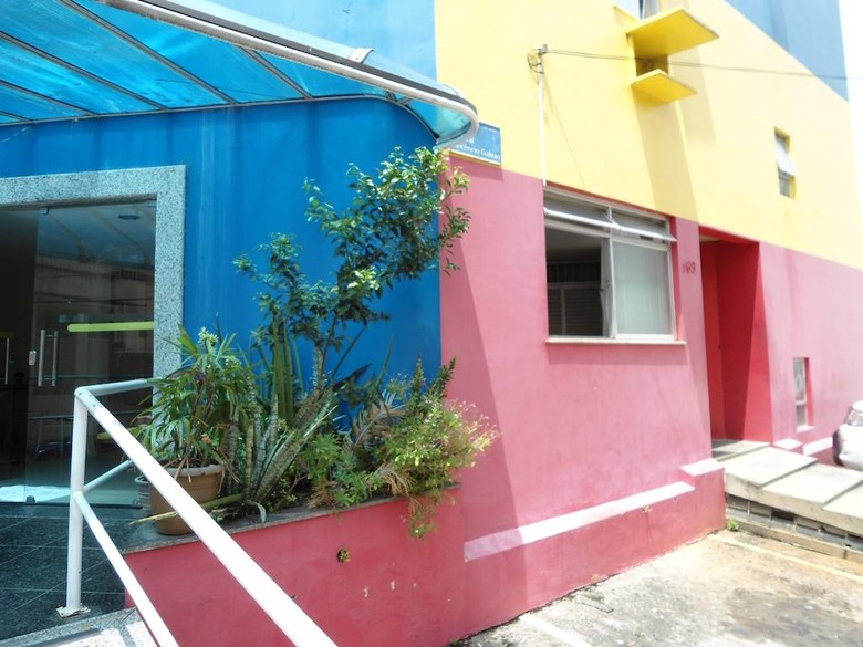 Hotel Piramide - Dois De Julho