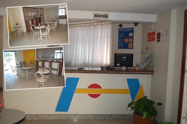 Hotel Piramide - Dois De Julho