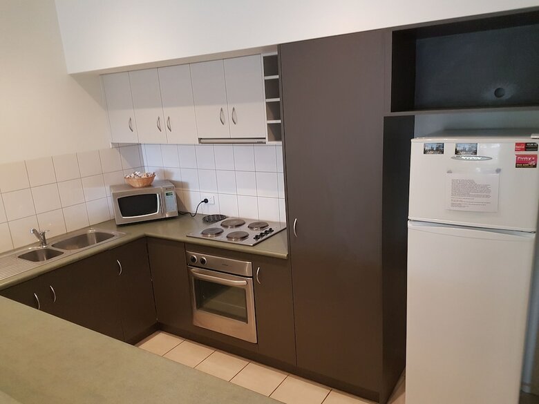 Gillies St Apartments