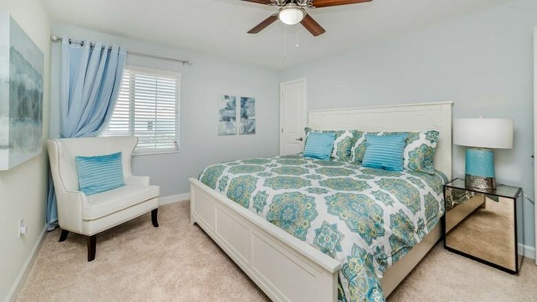 Grhdog9031 - Champions Gate Resort - 5 Bed 4 Baths Townhouse