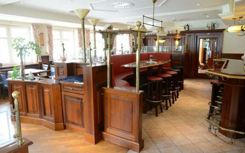 Hotel-restaurant Kruse Zum Hollotal