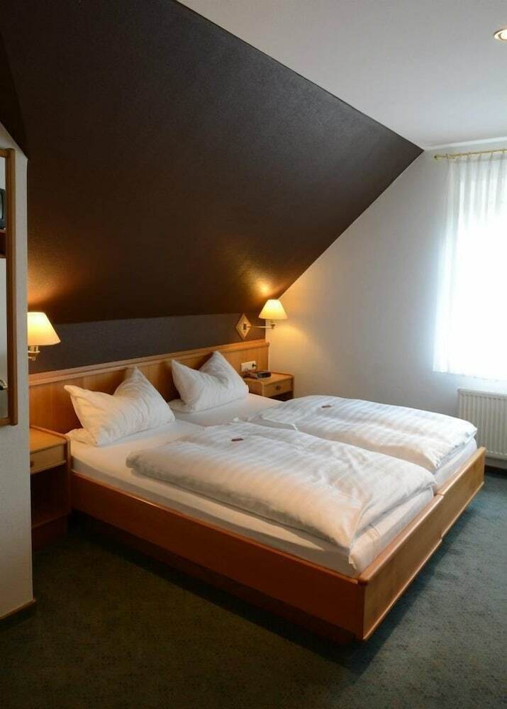 Hotel-restaurant Kruse Zum Hollotal