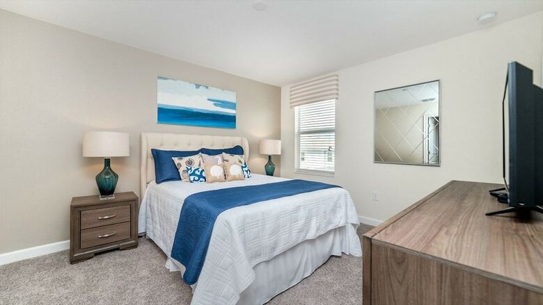 Grhhzd9088 - Champions Gate Resort - 9 Bed 5 Baths House