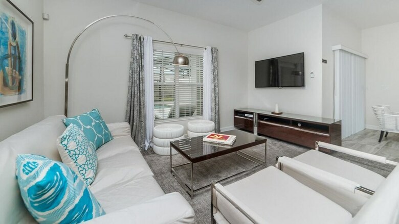 Grhmvd1595 - Champions Gate Resort - 4 Bed 3 Baths Townhouse