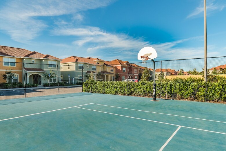 Grhmap8975 - Paradise Palms Resort - 4 Bed 3 Baths Townhouse