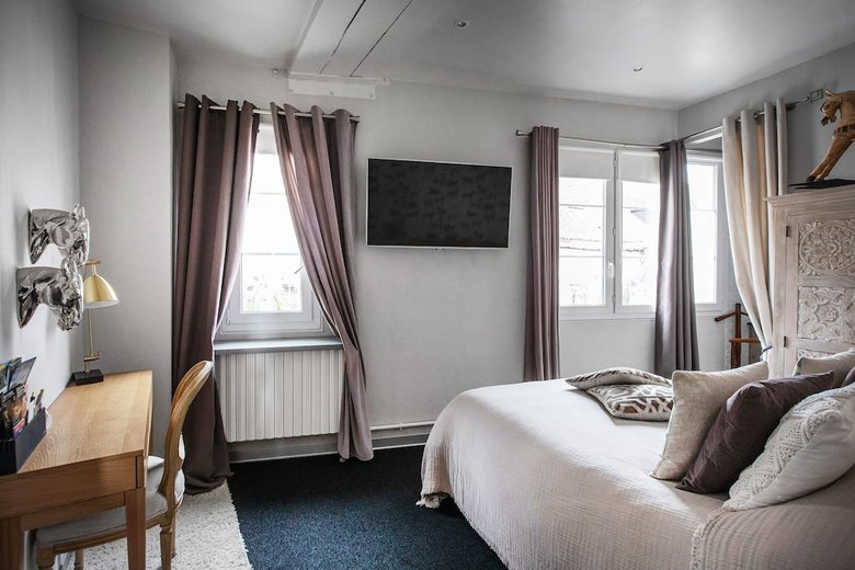 Hotel La Bell�me Bleue