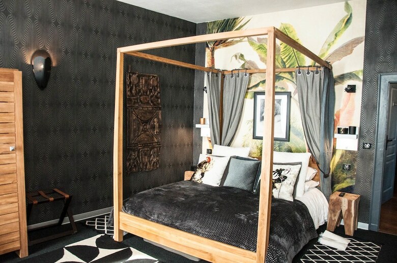 Hotel La Bell�me Bleue