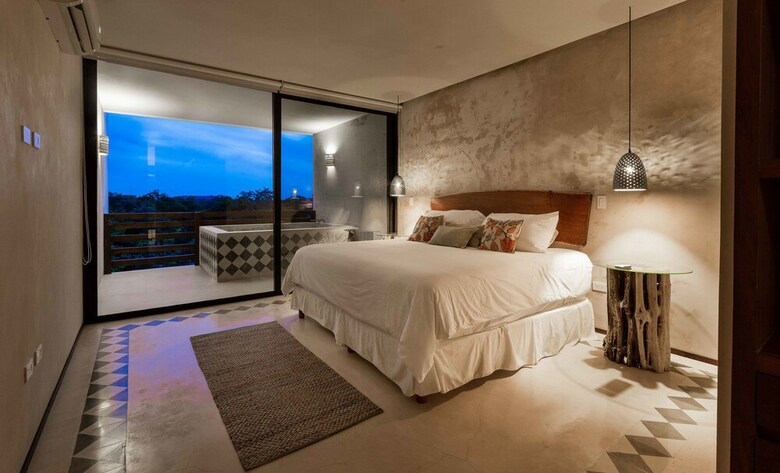 Apartamentos Chechen Ph By Tulum Homes