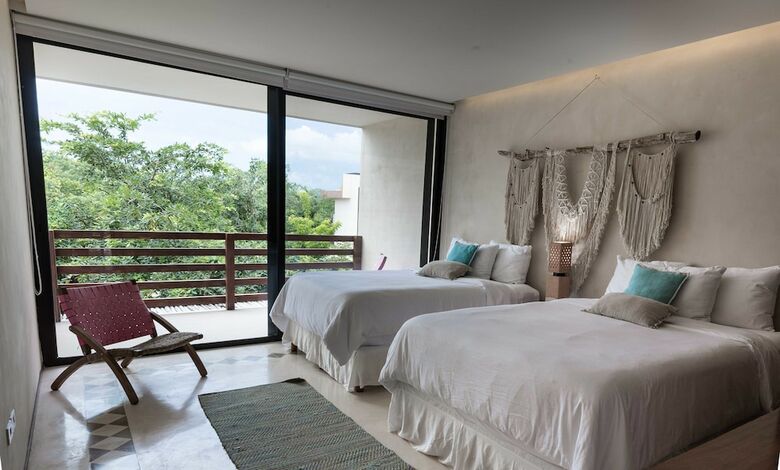 Apartamentos Chechen Ph By Tulum Homes