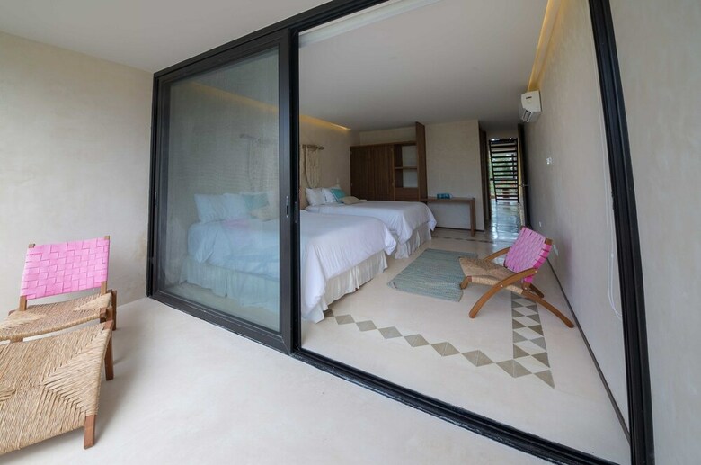 Apartamentos Chechen Ph By Tulum Homes