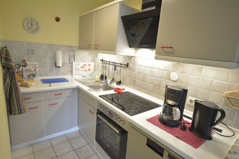 Apartamentos Haus M�hlentrift