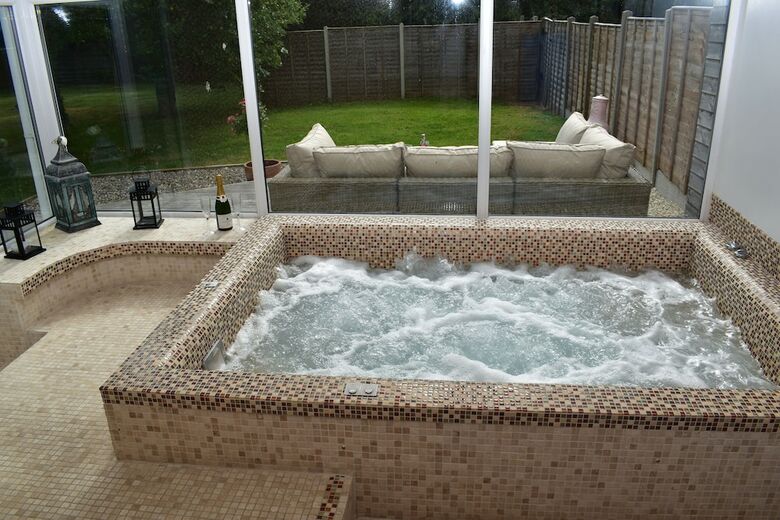 Agroturismo Pool House Retreat