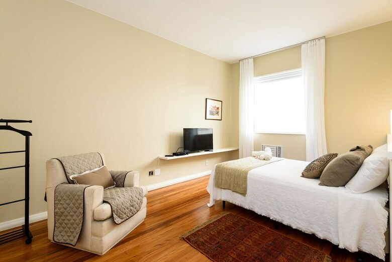 Apartamentos Janelas Para O Mar de Ipanema