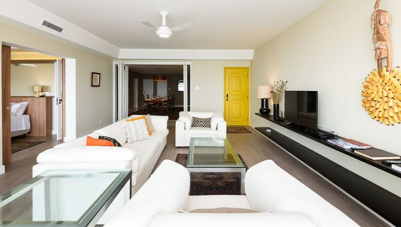 Apartamentos Janelas Para O Mar de Ipanema