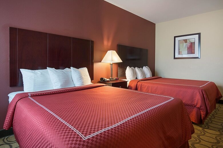 Bed & Breakfast Rodeway Inn