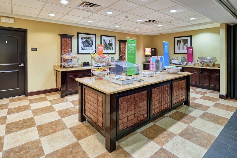 Hotel Hampton Inn Sweetwater