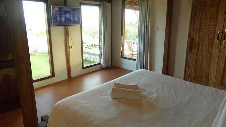 Bed & Breakfast Green Bowl Beach Villas