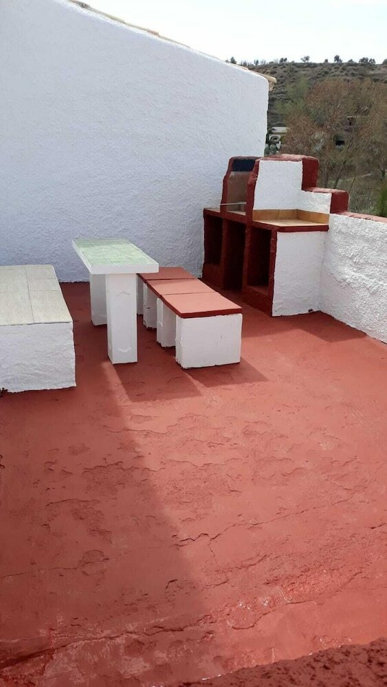 Hostal Ponderosa Cave Retreat