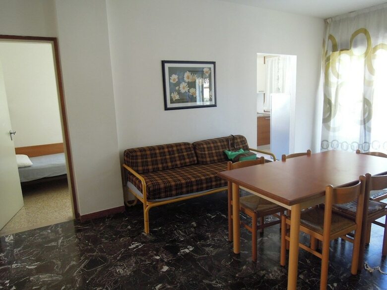 Apartamento Villa Flaminia