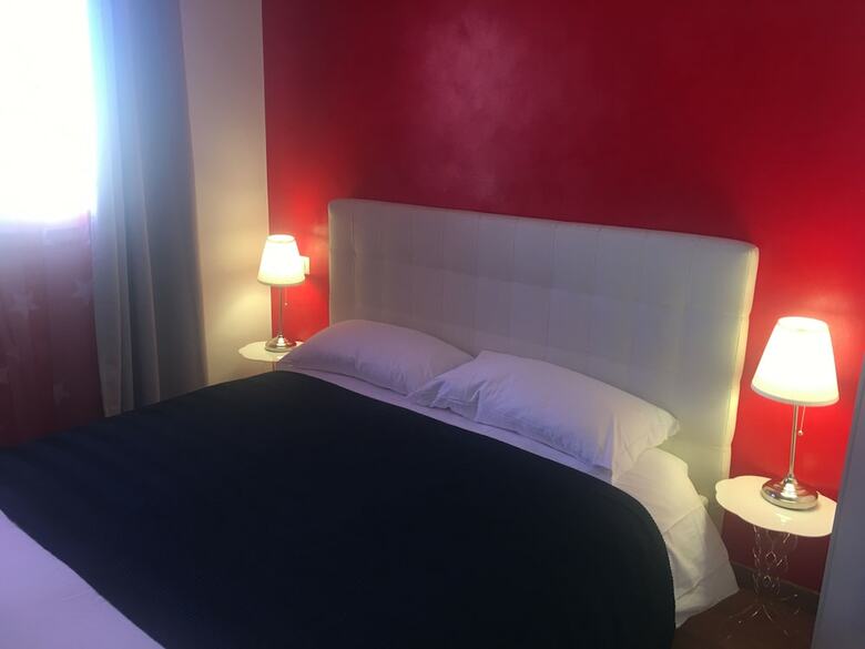 Bed & Breakfast Blue Sea Rooms Cagliari