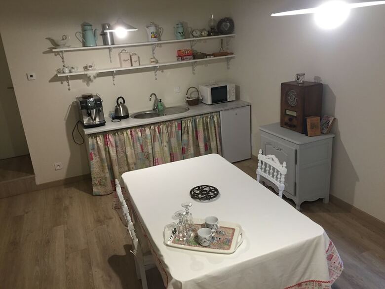 Bed & Breakfast Chambres D'h�tes Le Mont D'anon