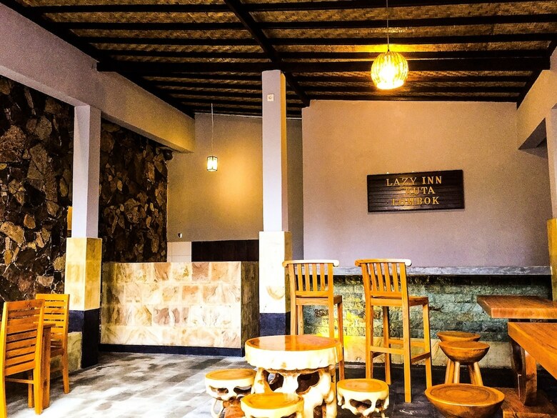 Bed & Breakfast Lazy Inn Kuta Lombok