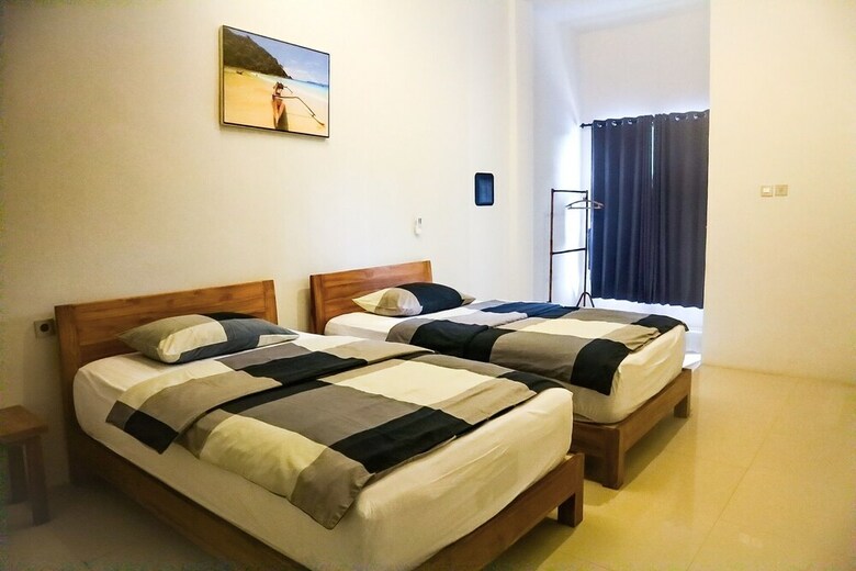 Bed & Breakfast Lazy Inn Kuta Lombok