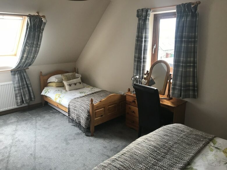Woodend B&B
