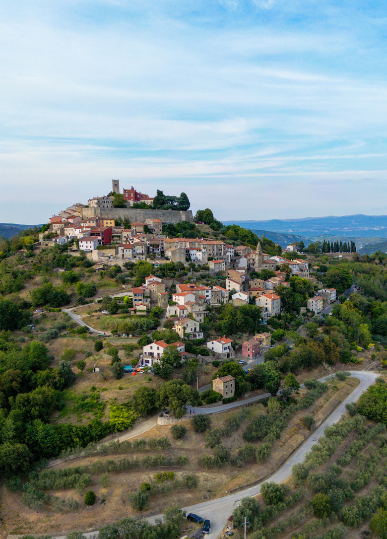 Wine & Heritage Hotel Roxanich