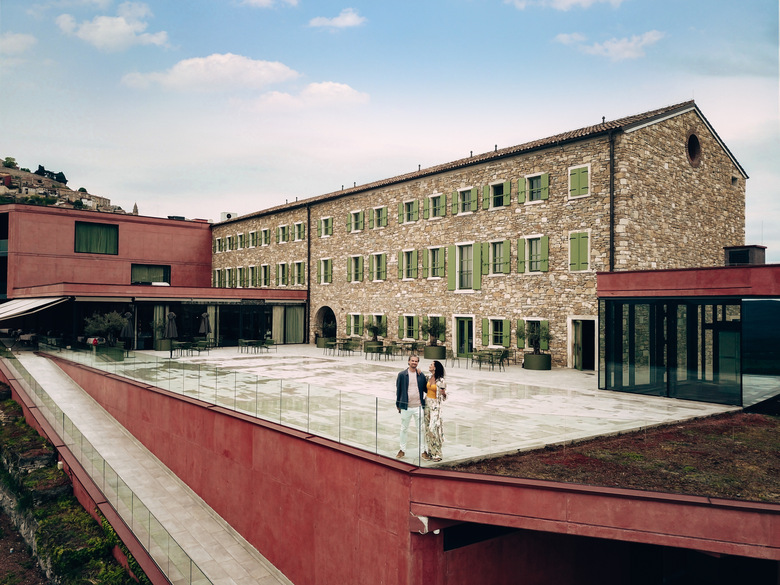 Wine & Heritage Hotel Roxanich