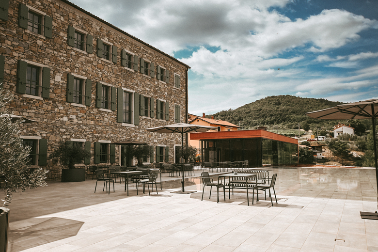 Wine & Heritage Hotel Roxanich