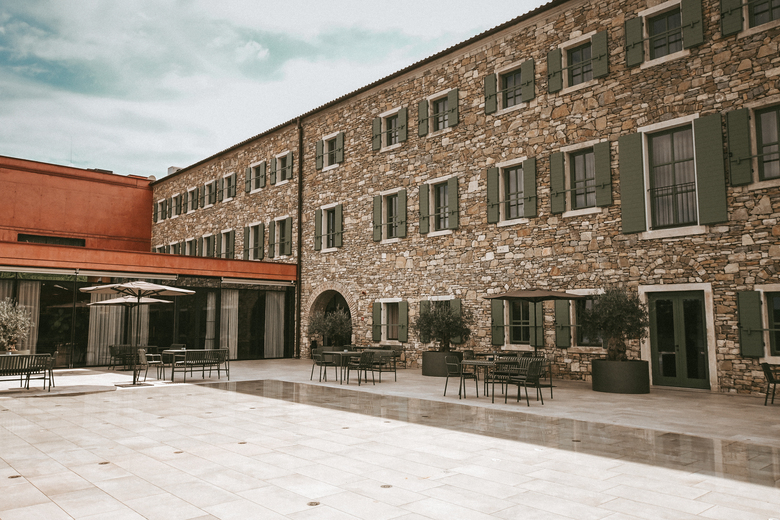 Wine & Heritage Hotel Roxanich