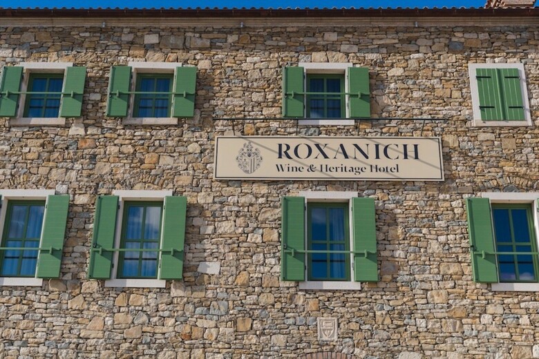 Wine & Heritage Hotel Roxanich