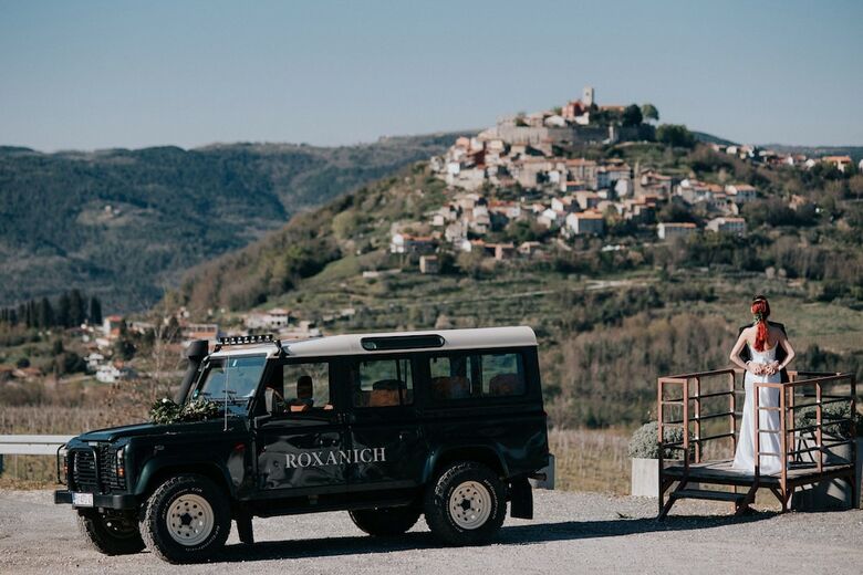 Wine & Heritage Hotel Roxanich