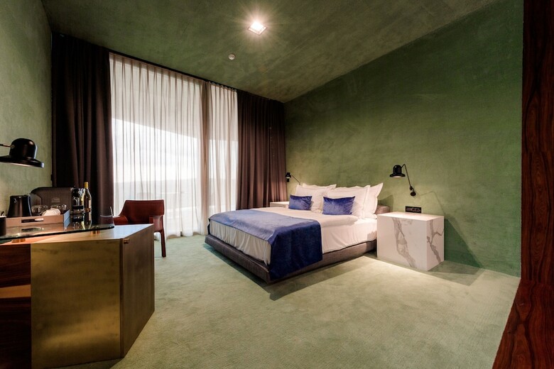 Wine & Heritage Hotel Roxanich