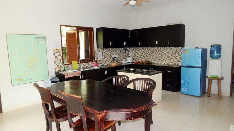 Hotel Uma Loka Villa