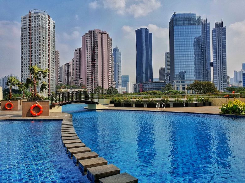 Hotel Swiss-belresidences Rasuna Epicentrum