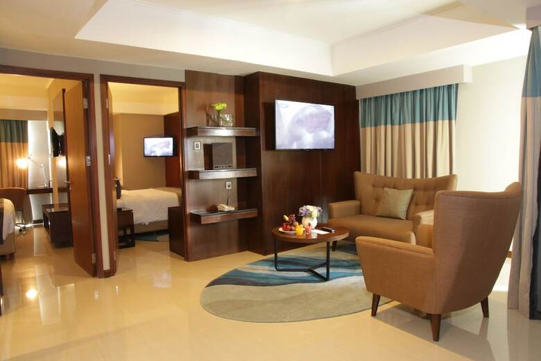 Hotel Swiss-belresidences Rasuna Epicentrum