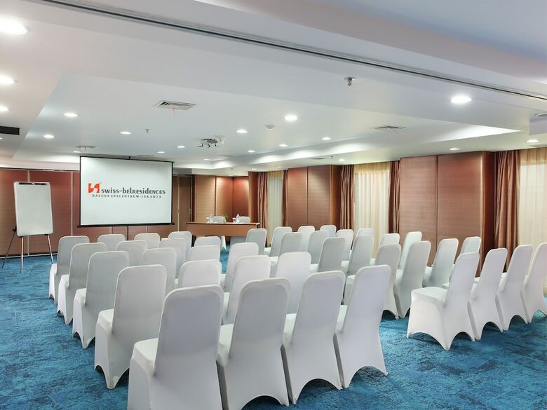 Hotel Swiss-belresidences Rasuna Epicentrum