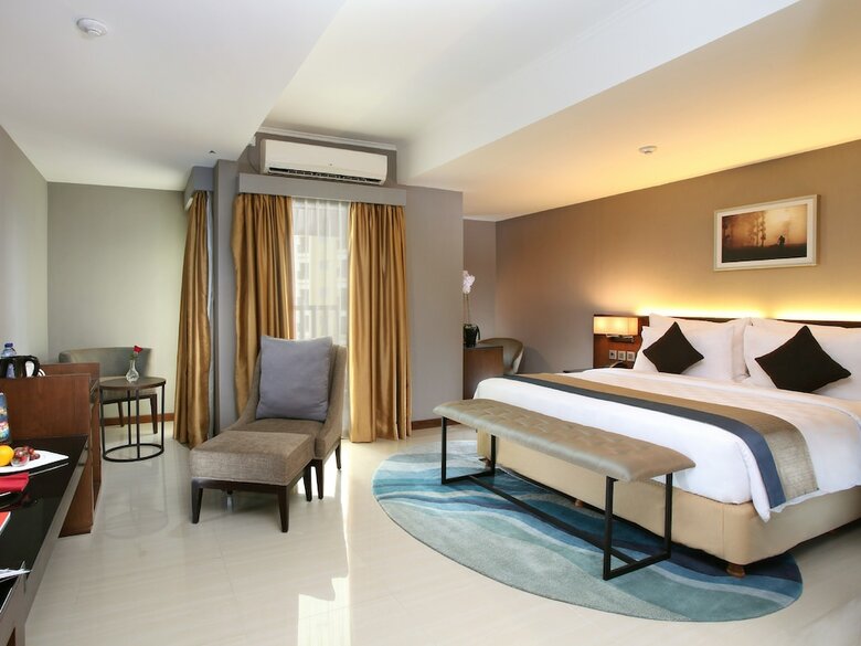 Hotel Swiss-belresidences Rasuna Epicentrum
