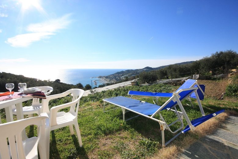 Apartamento Il Giardino Sul Mare