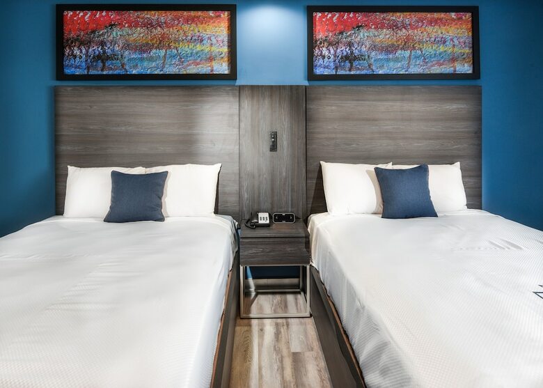 Motel Parkside Inn Anaheim