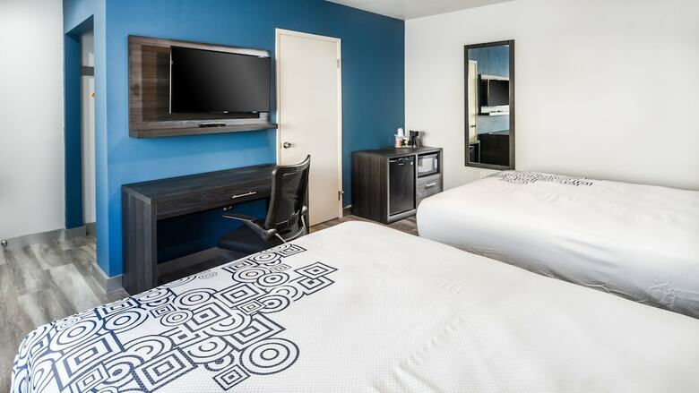 Motel Parkside Inn Anaheim