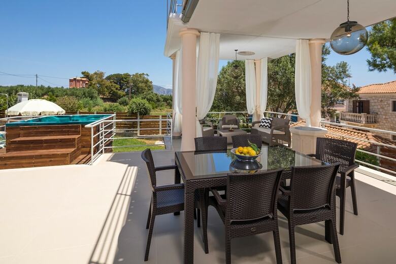 Annaset Villa - Near Laganas Beach