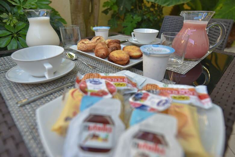 Carusa Luxury Bed & Breakfast