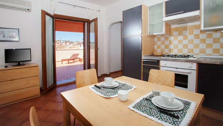 Apartamento Residence Cristal Blu