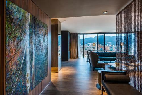 Hotel Hilton Bogota Corferias