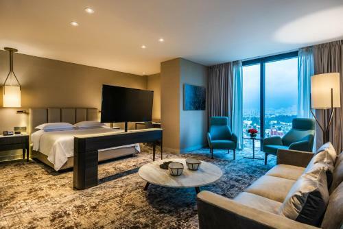 Hotel Hilton Bogota Corferias